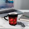 BKTRAVERPT 3D Red Strawberry Color-Changing Mug, 325 ml view 4