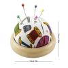 Vintage-Style Sewing Needle Cushion view 4