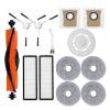 ROBAUN Accessories for S20+ / S10+ Cleaner Replacement Parts Kit: Main Brush, Filter, Mop Pads (Q) view 2
