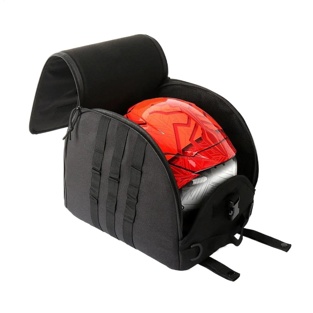 Oxford Fabric Motorcycle Helmet Protective Bag