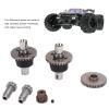 RC Differential Gear Set for 1/16 RC Cars view 3
