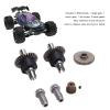 RC Differential Gear Set for 1/16 RC Cars view 4