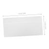 Self-Adhesive White Paper Envelopes, 50 Count view 2
