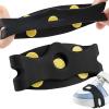 5-Tooth Shoe Spikes for Ice and Snow, 2-Pack view 1