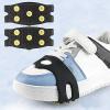 5-Tooth Shoe Spikes for Ice and Snow, 2-Pack view 3