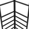 ShGaxin Garden Tent, Gazebo, Party Tent, Garden Gazebo, Pop-Up Gazebo, Racing Tent, Lean-To Gazebo, 3 x 3 m, Taupe, 180 g/m view 4