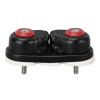 Cam Cleat for Sailboats, Adjustable Line, Quick Release view 1