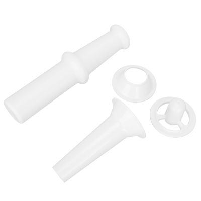 No. 7 Meat Grinder Set with Pusher and Attachments