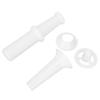 No. 7 Meat Grinder Set with Pusher and Attachments view 1