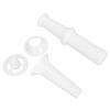No. 7 Meat Grinder Set with Pusher and Attachments view 2