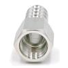 BKGWCSOR High-Pressure BSPP Female Hex Barbed Fitting, 1/8 in × 10 mm view 2