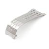 Stainless Steel Front Chassis Armor Skid Plate Axle Protector Upgrade Parts for Tamiya Hotshot II 2024 58737 1/10 RC Car view 3