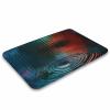 Vertical Striped Rug, 39.9 x 60 cm, Non-Slip, Washable Coral Velvet Mat view 3