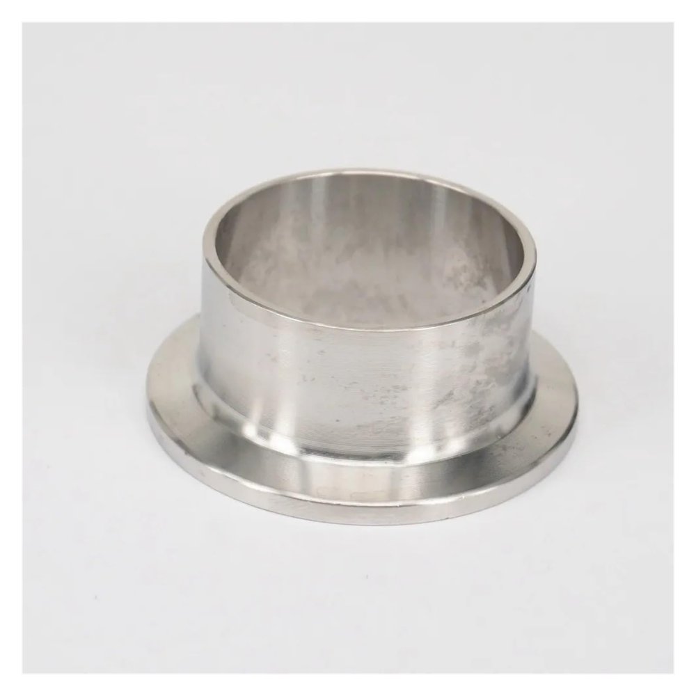 CZAOINCU Tube OD 12.7–42 mm × 1.5" Tri-Clamp 304 Stainless Steel Weld Fitting (22 mm)