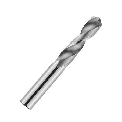 1pc 1.0–20mm HRC45 Carbide Titanium Metal Drill Bit Set (16.5mm)