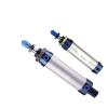 MAL20 Aluminum Alloy Mini Pneumatic Cylinder, 100–300 mm view 1
