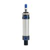 MAL20 Aluminum Alloy Mini Pneumatic Cylinder, 100–300 mm view 3