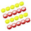 SHINEOFI 20-Piece Sponge Finger Moisteners view 1