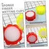 SHINEOFI 20-Piece Sponge Finger Moisteners view 3