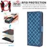 EasyShow Case for Samsung Galaxy A26 5G, Magnetic Shockproof PU Leather Wallet Case with RFID Blocking view 2