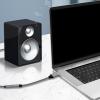 USB to 3.5 mm Stereo Audio Adapter view 2