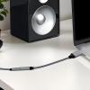 USB to 3.5 mm Stereo Audio Adapter view 3