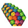 PU Leather Drink Coasters, 4-Piece Set with Holder, Hexagonal Color Pattern view 1