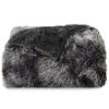 Super-Soft Reversible Woven Blanket for Sofa or Bed, 200.7 x 231.1 cm view 1