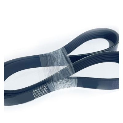 1-Piece Poly-V Belt, 490J/495J/500J, PJ1245/1257/1270, 4/5/6 Ribs
