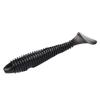 LUOKEKE Swing Impact Fishing Lure, Paddle-Tail Soft Bait/Wobbler, 75/85/180 mm, Silicone, D58 75 mm 10-Pack view 1
