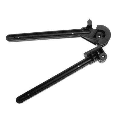 MILISTEN 1-Piece Refractometer Coolant Antifreeze Tester and Brake Line Tool