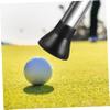 MUSISALY Golf Ball Retrievers, 2-Piece Set, PP, Black, Portable view 4