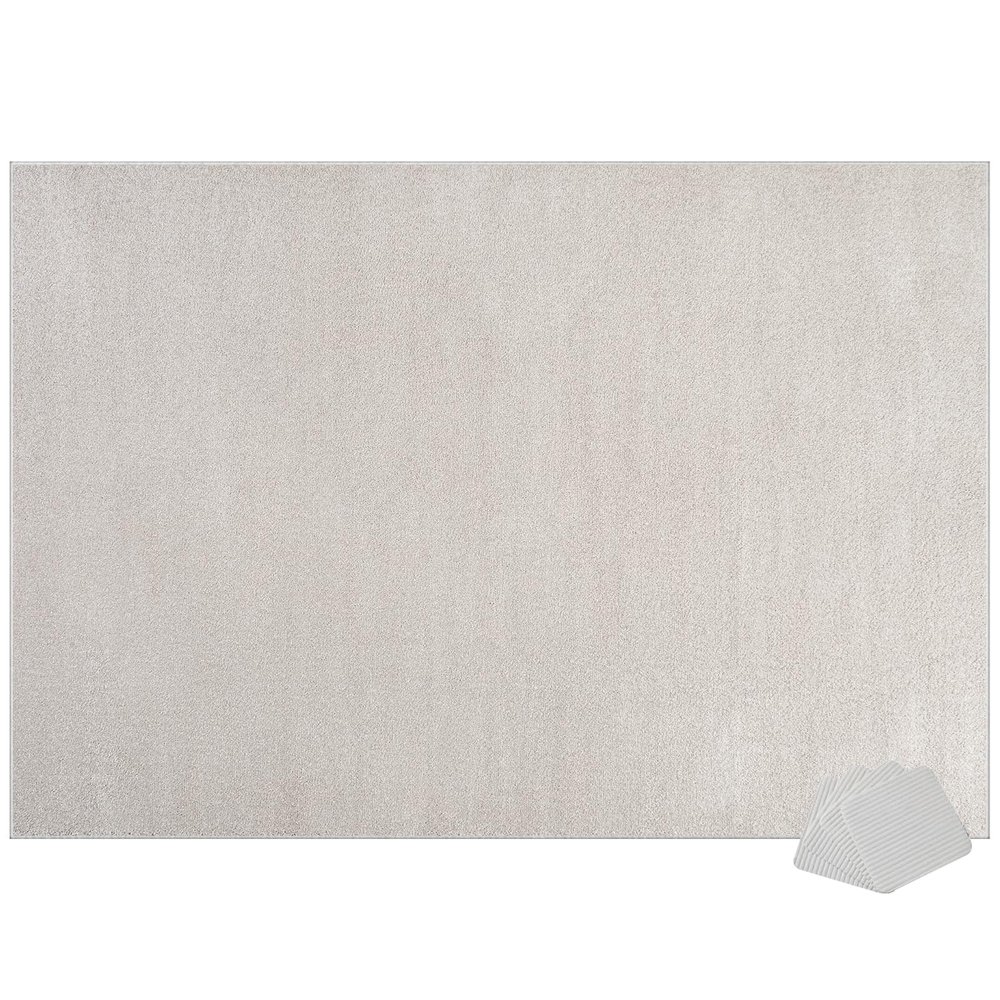 Desk Chair Mat for Hard Floors, 100 x 120 cm