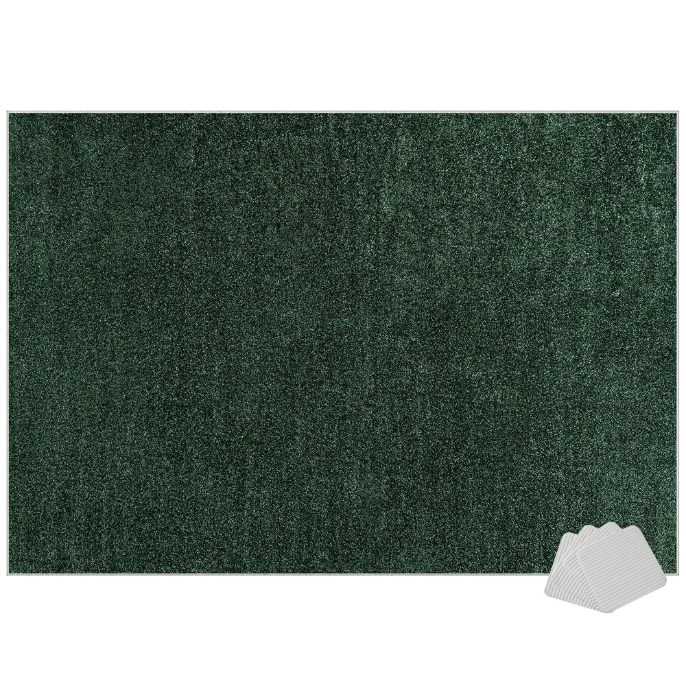 Desk Chair Mat for Hard Floors, 130 x 180 cm