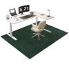 Desk Chair Mat for Hard Floors, 130 x 180 cm view 2