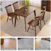 Office Chair Mat for Hard Floors, 150 x 160 cm view 3