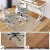 Office Chair Mat for Hard Floors, 150 x 160 cm view 4