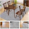 Chair Mat for Hard Floors, 200 x 270 cm, Scratch-Resistant view 3