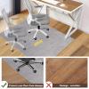 Chair Mat for Hard Floors, 200 x 270 cm, Scratch-Resistant view 4