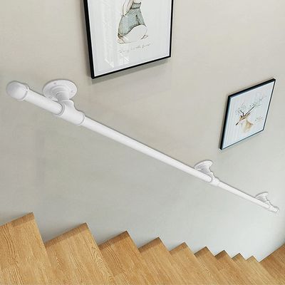 Non-Slip Handrail for Indoor and Outdoor Steps