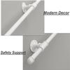 Non-Slip Handrail for Indoor and Outdoor Steps view 3