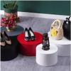 Round Display Pedestal for Events and Retail, 30 x 30 cm, Black view 3