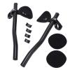 equlup Bike Rest Handlebar, Aluminum Triathlon Aero Bars view 1