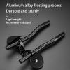 equlup Bike Rest Handlebar, Aluminum Triathlon Aero Bars view 3