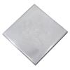 500-Pack Colorful Shiny Mylar Foil Wrappers for Chocolate and Candy, Silver, 12 x 12 cm view 1