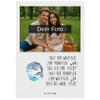 Mr. & Mrs. Panda Postcard Photo Whale Tuna – Funny Pun Gift view 1