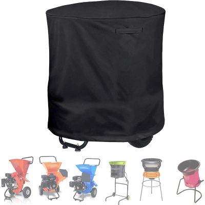Dustproof Outdoor Cover for Electric Leaf Mulchers
