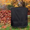 Dustproof Outdoor Cover for Electric Leaf Mulchers view 3