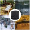 Dustproof Outdoor Cover for Electric Leaf Mulchers view 4
