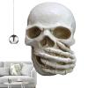 Halloween Skull Head Decoration view 1